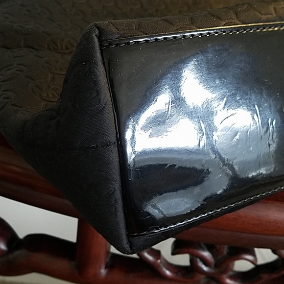 Michael Kors black signature tote - Picture 6 of 6